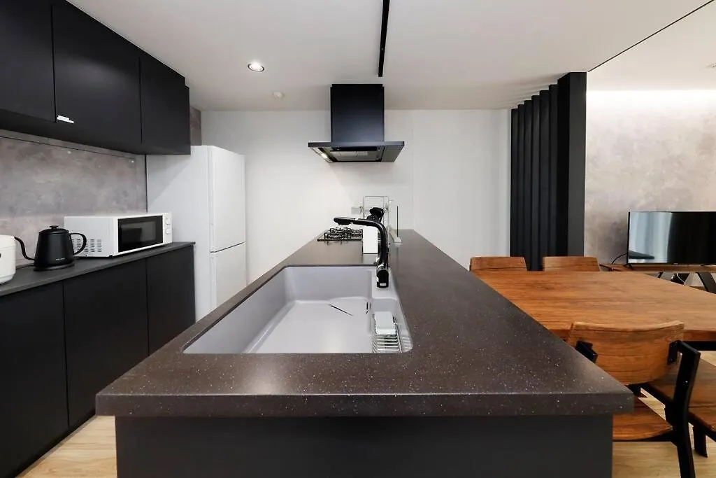 Togoshi Ginza House Apartment Tokyo