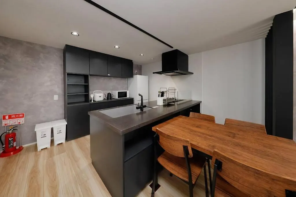 Togoshi Ginza House Apartment Tokyo