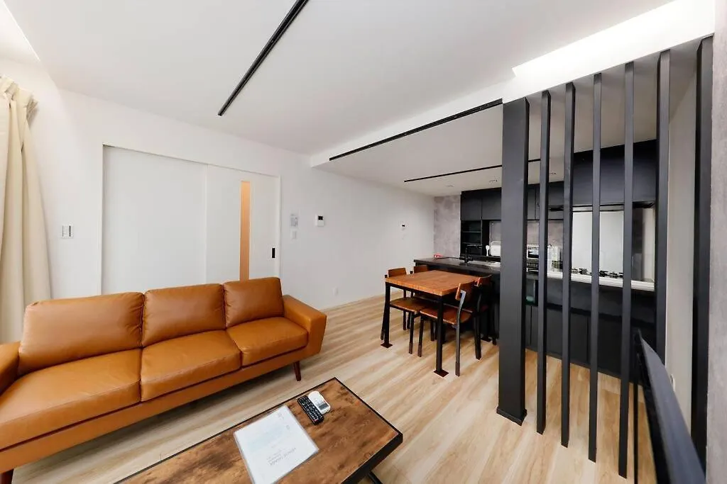 Togoshi Ginza House location