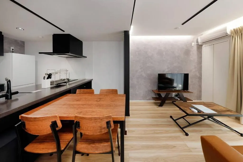 Togoshi Ginza House Apartment Tokyo