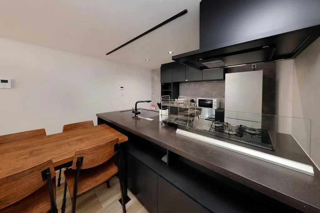 Togoshi Ginza House Apartment Tokyo