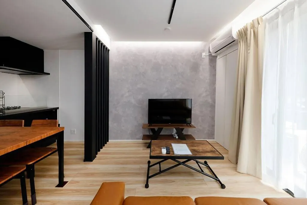 Togoshi Ginza House Apartment Tokyo Japan