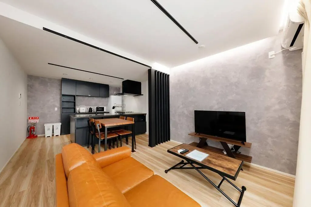 Togoshi Ginza House Apartment Tokyo 0*,  Japan