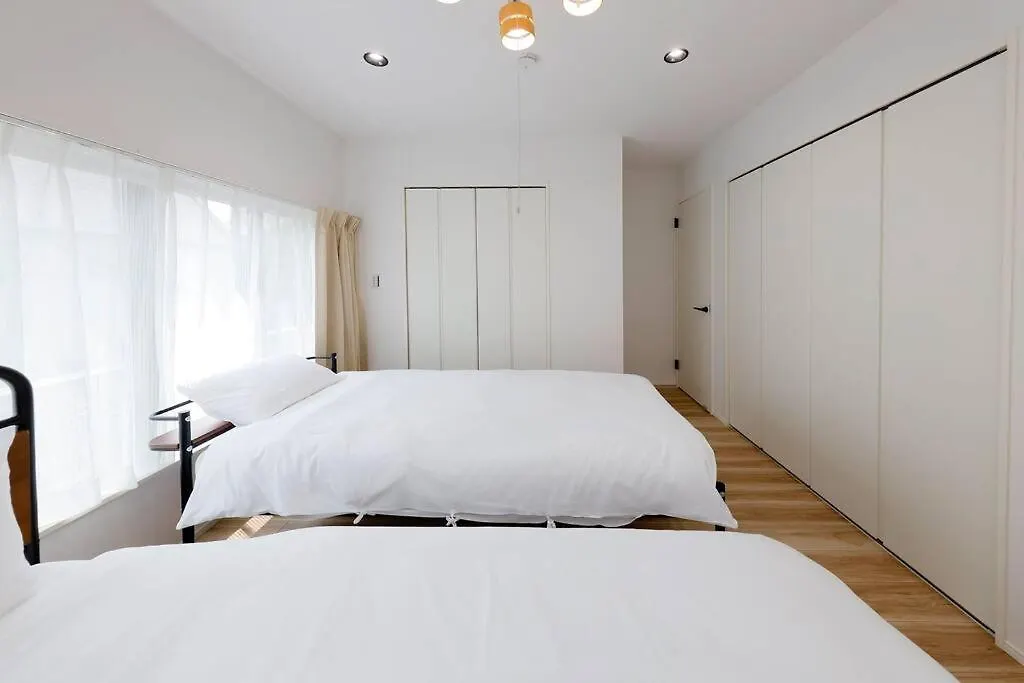 Togoshi Ginza House Apartment Tokyo Japan
