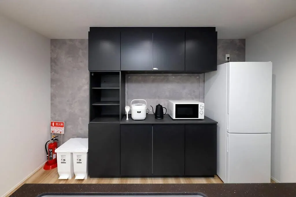 Togoshi Ginza House Apartment Tokyo 0*,