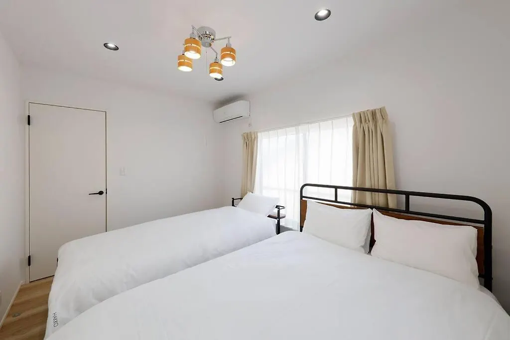 Togoshi Ginza House Apartment Tokyo 0*,