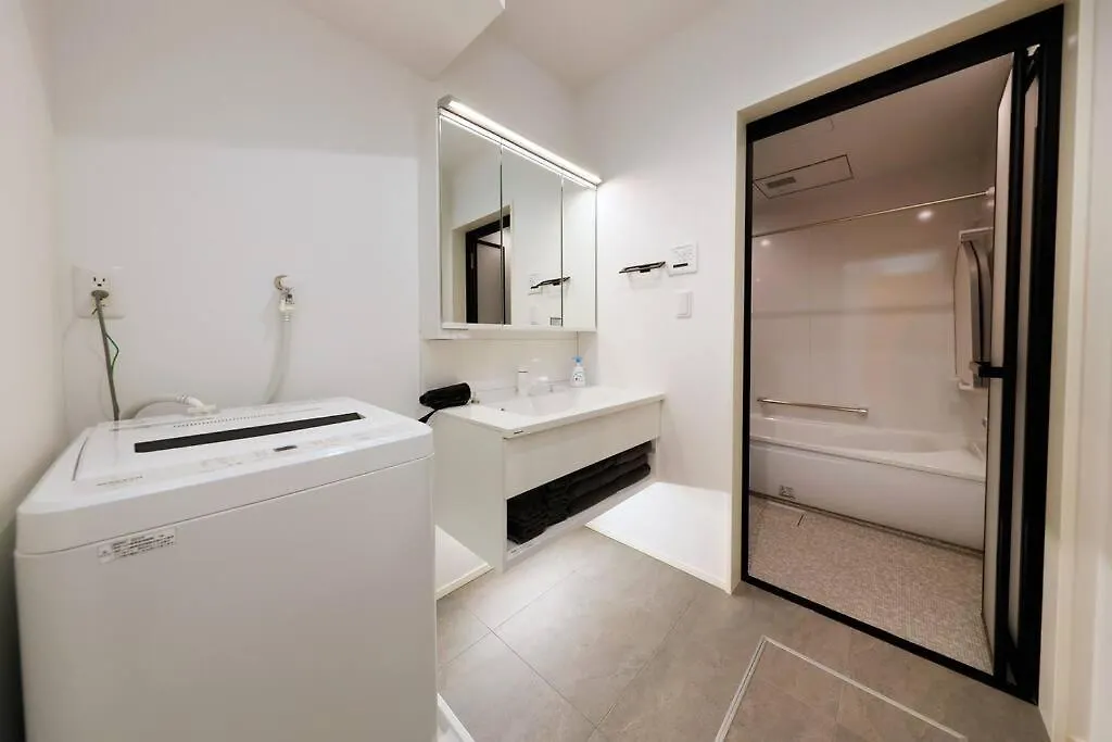 Togoshi Ginza House Apartment Tokyo 0*,