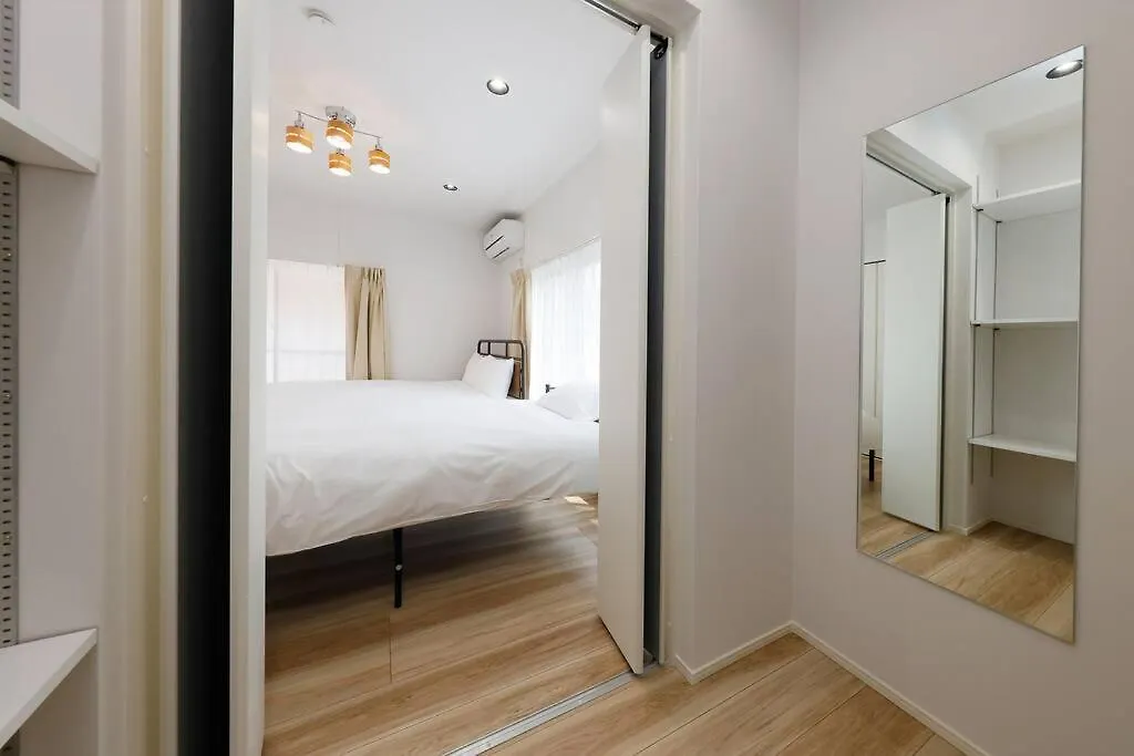 Togoshi Ginza House Apartment Tokyo Japan