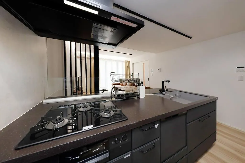 Togoshi Ginza House Apartment Tokyo Japan