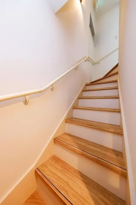 Togoshi Ginza House Apartment Tokyo
