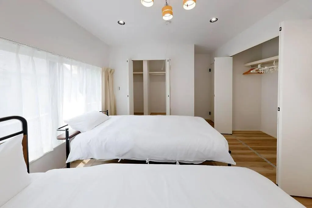 Togoshi Ginza House Apartment Tokyo