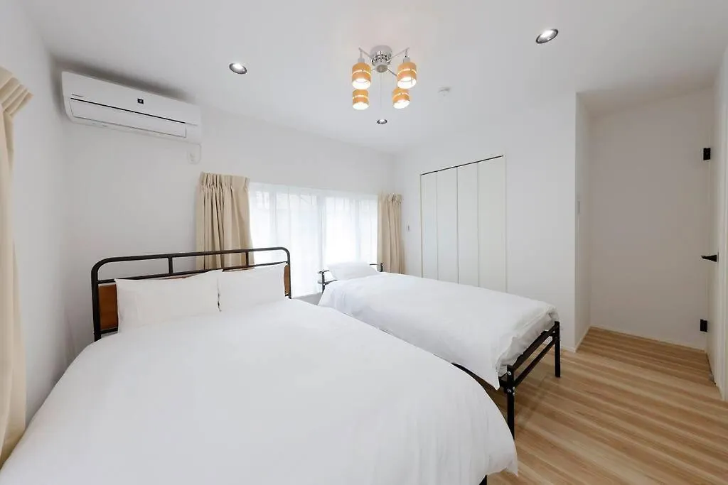 Togoshi Ginza House Apartment Tokyo