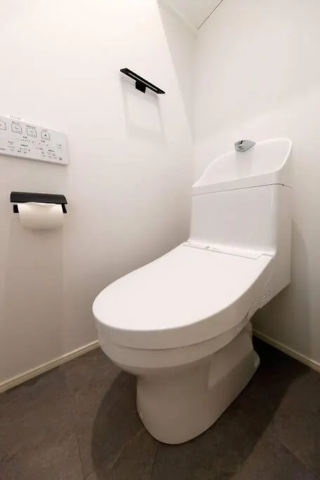Togoshi Ginza House Apartment Tokyo Japan