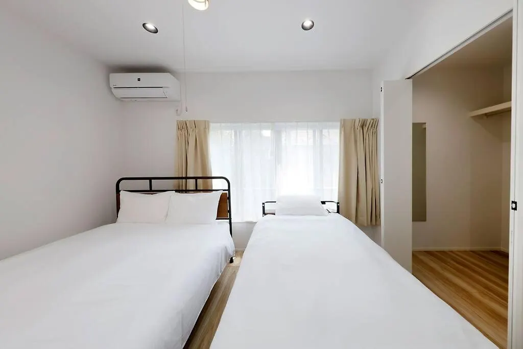 Togoshi Ginza House Apartment Tokyo Japan