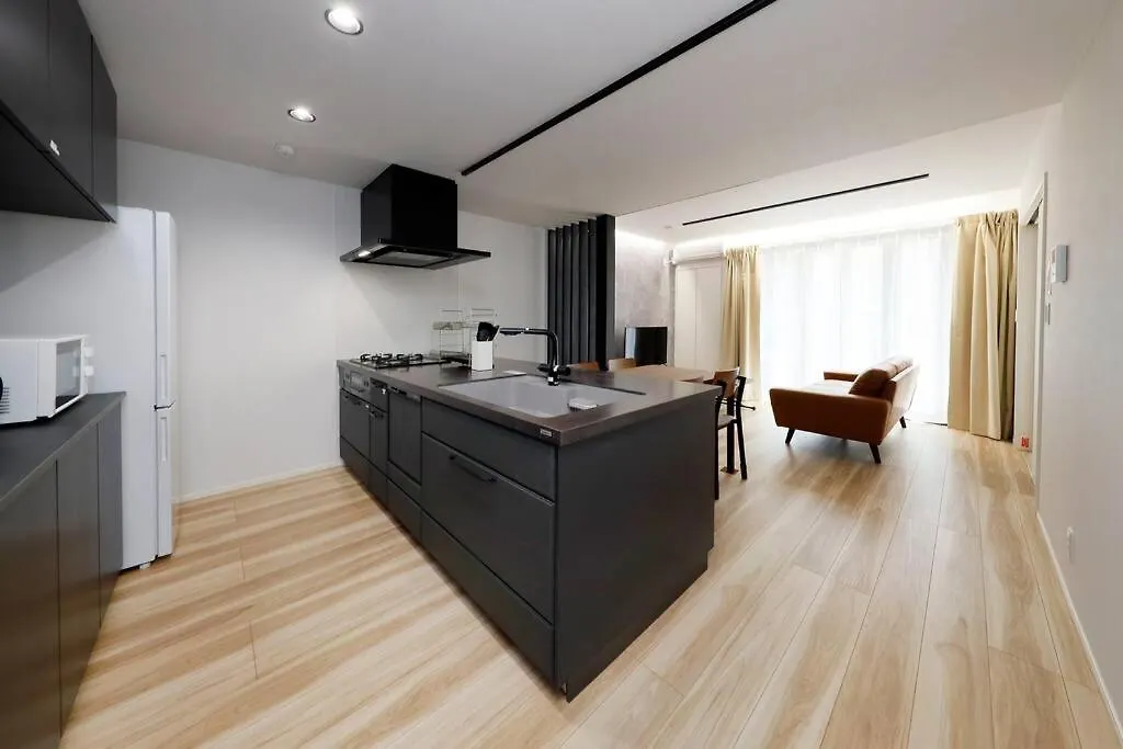 Togoshi Ginza House Apartment Tokyo Japan