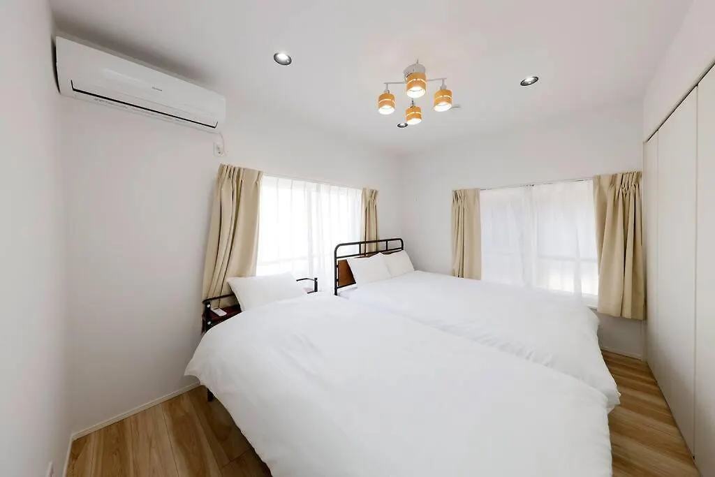 Togoshi Ginza House Apartment Tokyo